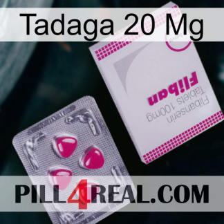 Tadaga 20Mg 32